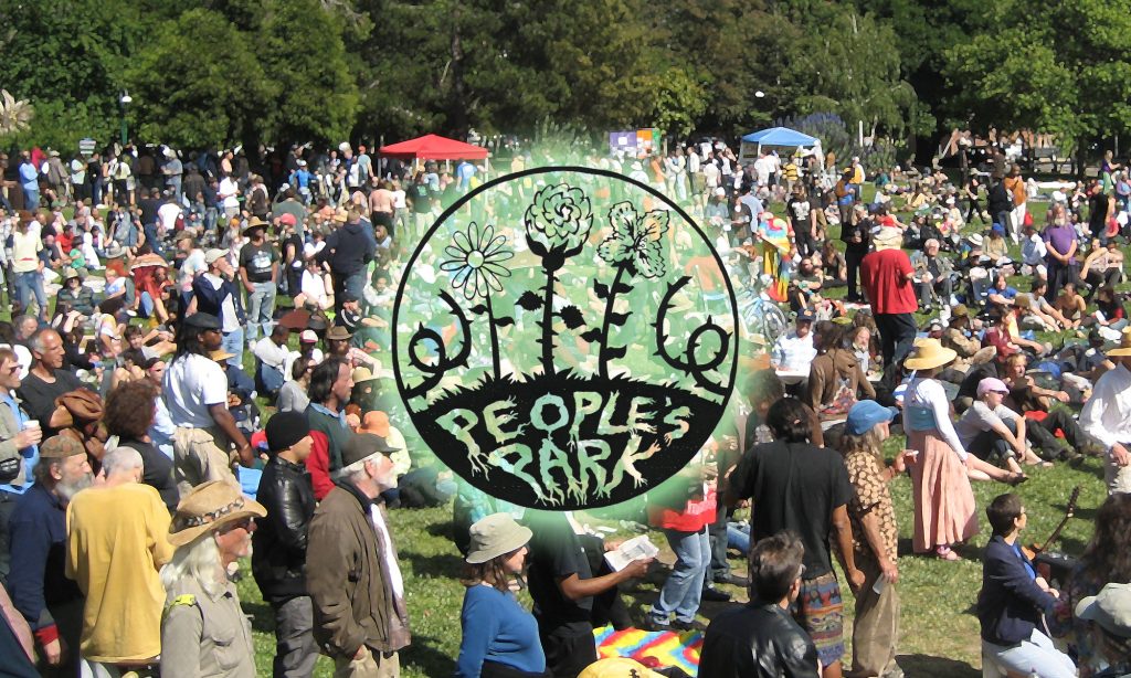 For “Black” Berkeley’s Culture, The Fight For People’s Park Has A